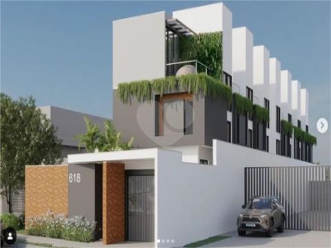 Condomínio com 3 quartos à venda em Vila Monte Alegre - SP