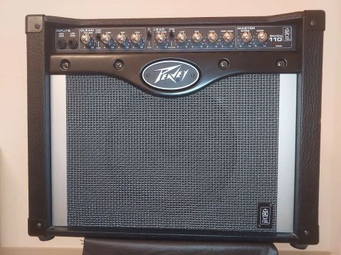 Amplificador Peavey TransTube 40W