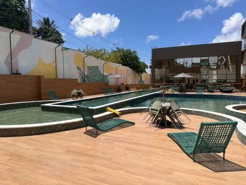Oportunidade apartamento para locação com 2 quartos no Altiplano