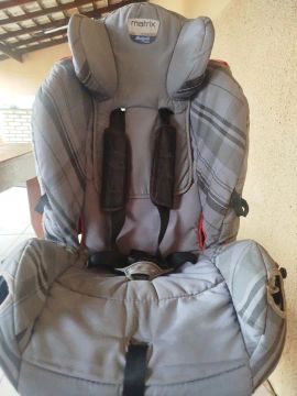 Cadeira para carro burigotto