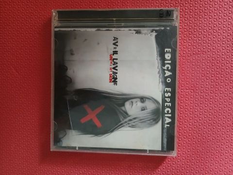 CDs avril lavigne 