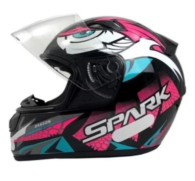 Capacete Spark 