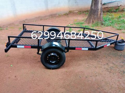 Vendo Carretinha 