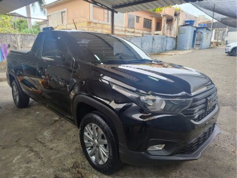 Fiat strada freedom  22 baixo km