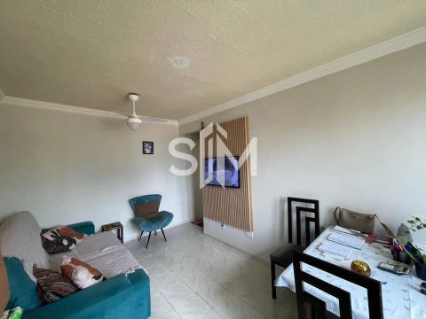 Apartamento à Venda no Residencial Pérola  Terra Nova, Cuiabá/MT