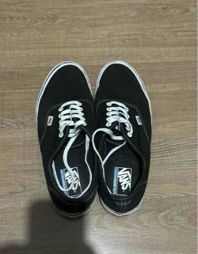 Tênis Vans Preto Authentic