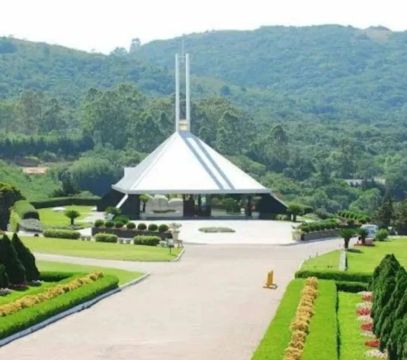 Jazigo Perpétuo Cemitério Jardim da Paz 1 Gaveta