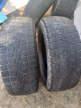 Pneus usados pirelli Scorpion 205 60r15 