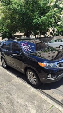 Kia Sorento 2012 V6 4x4 - Completo 