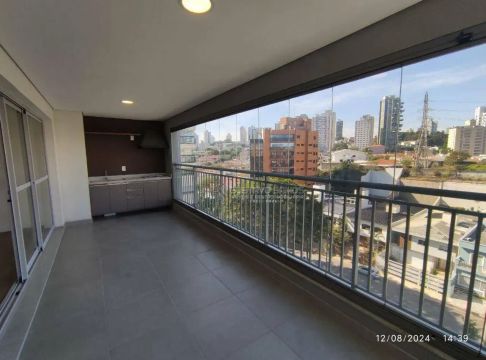 Apartamento, 117 m² - venda por R$ 1.748.000,00 ou aluguel por R$ 9.300,00/mês - Parque da