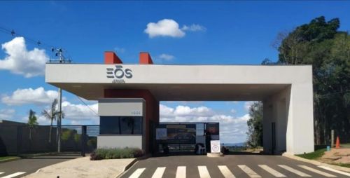 Terreno em Condomínio Fechado - EOS Jaguaribe!