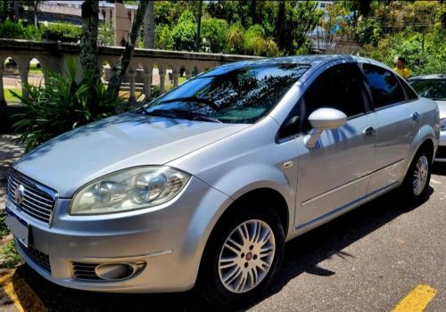 FIAT LINEA 2011 Usados e Novos
