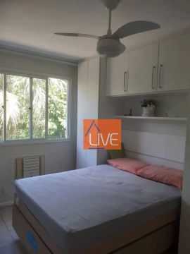 Apartamento com 2 dormitórios à venda, 70 m² por R$ 365.000 - Maria Paula - São Gonçalo/RJ