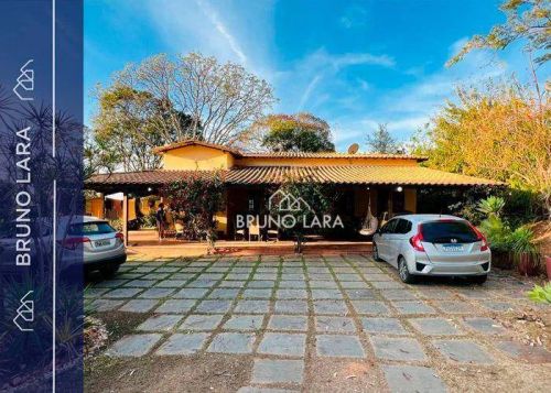 Casa à venda Condomínio Nossa Fazenda Esmeralda- MG