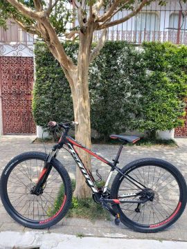 Bicicleta Mtb Scott Aspect 950.