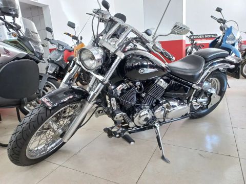 Yamaha Drag Star 650, Sem Entrada 12x2890 No Cartão de crédito
