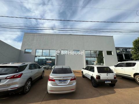 Galpão para venda em Nova Andradina com 800m²