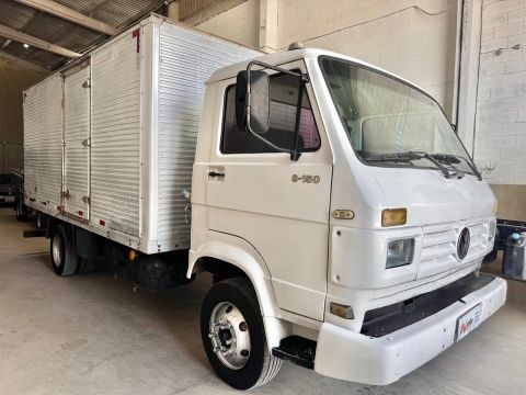 VW 6.90 1985 Mecânica do 8-150 Cummins 