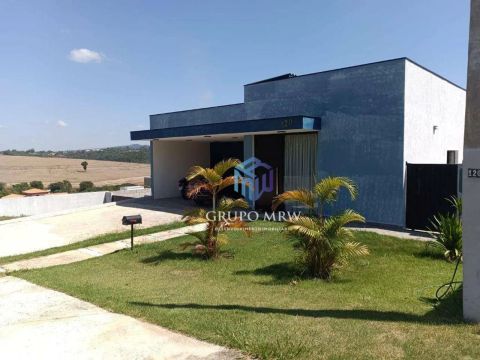 Casa com 3 dormitórios à venda, 154 m² por R$ 1.500.000 - Village Ipanema 2 - Araçoiaba da