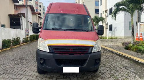 Iveco Daily 35s14 GranFurgone - Motorhome ou Cargo