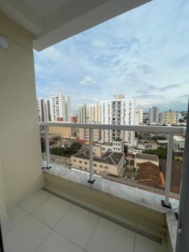 APARTAMENTO PARA LOCAÇÃO EM TAUBATÉ NO BARÃO DAS TORRES (CENTRO)