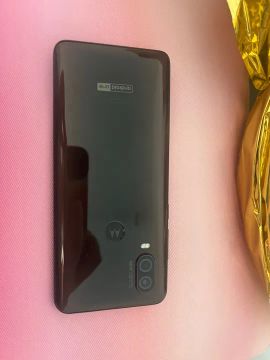 Motorola One Vision - 128GB - Marrom