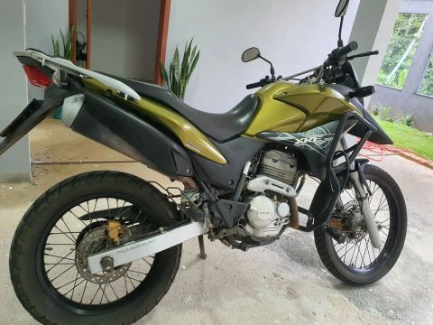 Honda XRE 300 2012