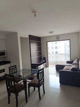 Aluguel de Apartamento Mobiliado no Calhau Grand Park  - 2 Quartos com Suíte