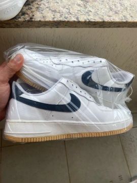 Nike Air Force 1 Obsidian gun 41 ORIGINAL 