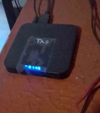 TX9 - Transforma TV em Smart