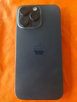 Iphone 15 pro max 256Gb