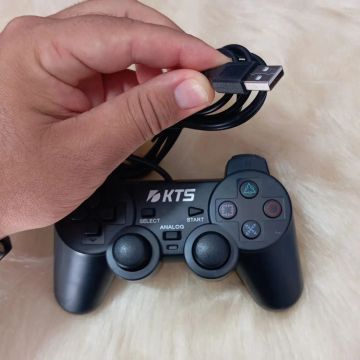 Controle KTS para PC - USB - Novo