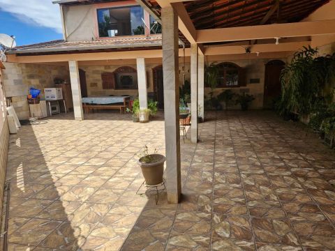 Vendo ou Troco casa no Ideal