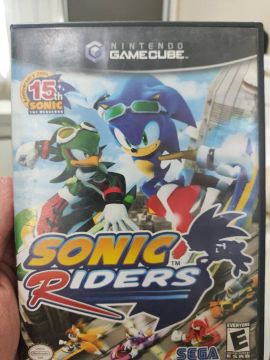 Sonic Riders - GameCube