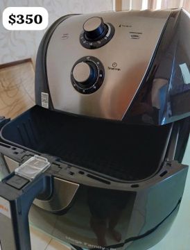 Airfryer mondial 
