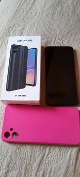 Galaxy A05 - Novo