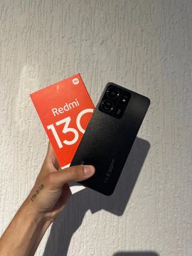 Redmi 13C 256GB (3 meses de uso)