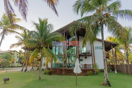 Casa à venda, Ilha de Contrato, frente Barra Grande BA