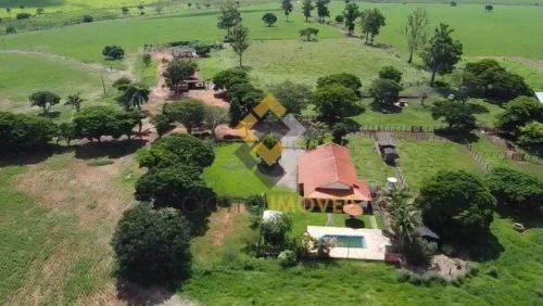 Fazenda de 205 Hectares