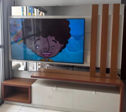 Vendo Painel de MDF Seminovo 
