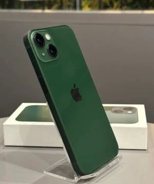 iPhone 13 Verde - SEMINOVO