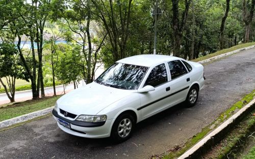 GM Vectra 1999 raridade