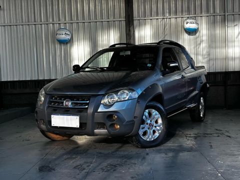 FIAT STRADA 2010 Usados e Novos