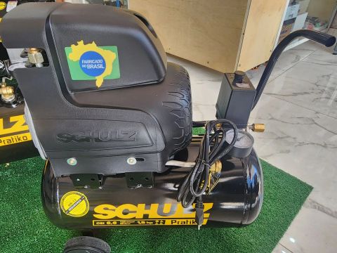 Compressor de ar Schulz CSI 6,6 1,5 HP