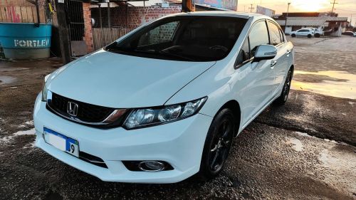 Honda Civic EXS Premium