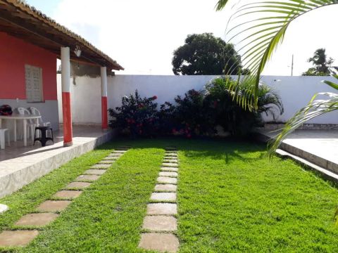Casa no Jatobá /Disponível para carnaval