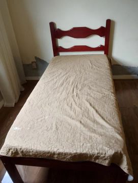 Cama solteiro 