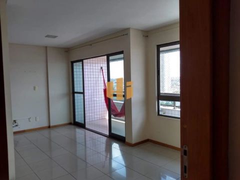 ALUGUEL - APARTAMENTO NO EDF. PORTO IMPERIAL - ROSARINHO