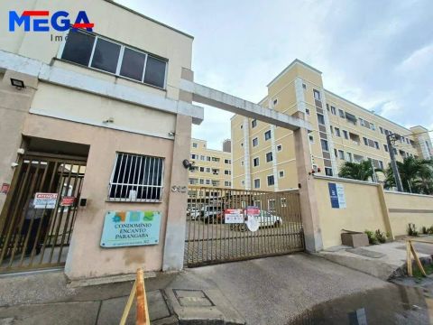 Apartamento com 2 quartos no bairro Jóquei Clube - Fortaleza/CE