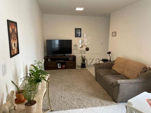 Apartamento - Jardim das Colinas - Residencial Colinas de São José - 2 Dormitórios - 77m².